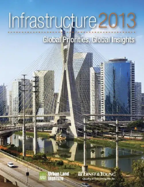 Infrastructure 2013 by Jonathan Miller