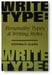WriteType: Personality Types and Writing Styles by Stephen D. Gladis Ph. D.