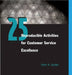 25 Reproducible Activities For Customer Service Excellence 