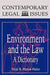 Environment and the Law by Vicki R. Patton-Hulce