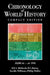 Chronology of World History by H. E. Mellersh