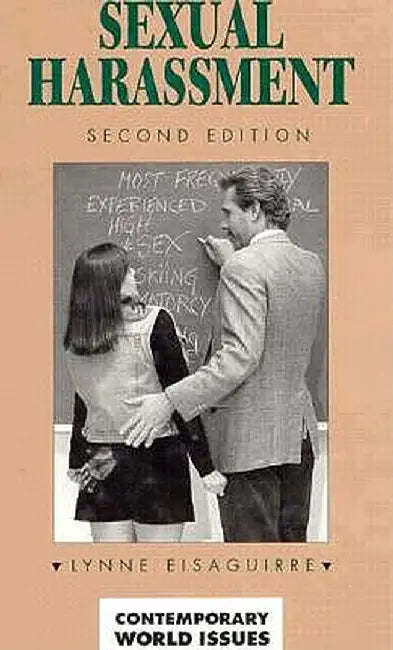 Sexual Harassment: A Reference Handbook, 2nd Edition by Lynne Eisaguirre