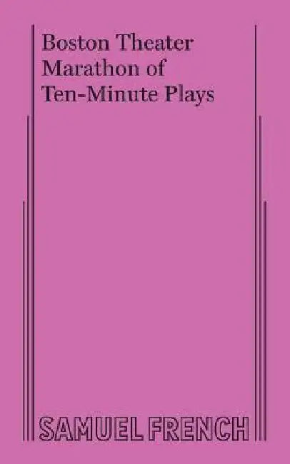 Boston Theater Marathon 1 by Ray Pape