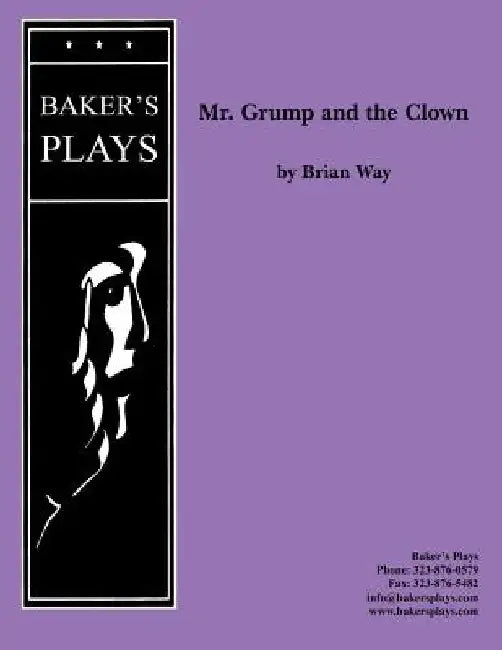 Mr. Grump and the Clown by Brian Way