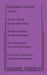 Dramatic Debuts Volume 1 by Samuel Mayer