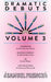 Dramatic Debuts Volume 3 by Gabrielle Hoyt-Disick