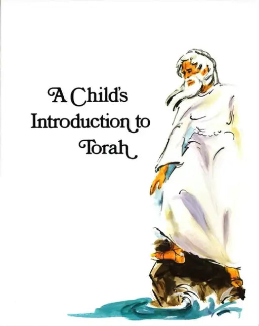 Child's Introduction to Torah by Behrman House