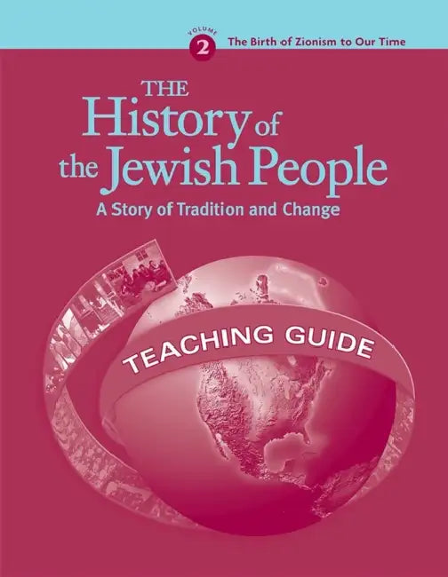 History of the Jewish People Vol. 2 Tg by Behrman House