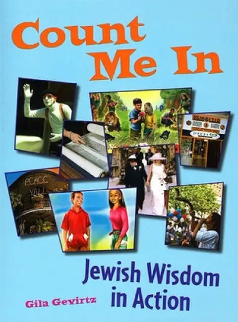 Count Me in by Behrman House