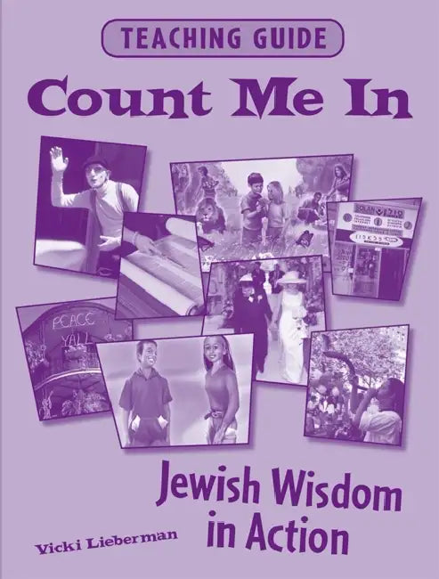 Count Me in - Teaching Guide by Behrman House