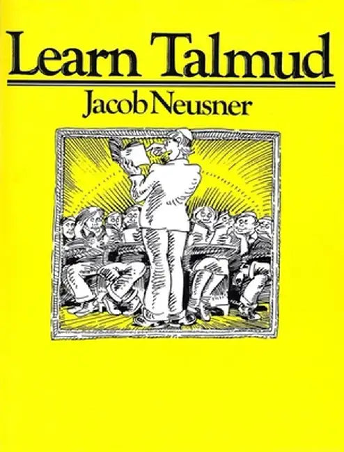 Learn Talmud by Behrman House
