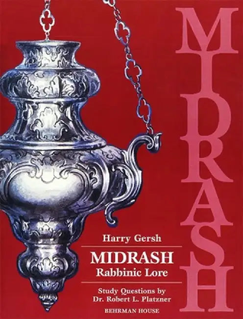 Midrash: Rabbinic Lore by Behrman House