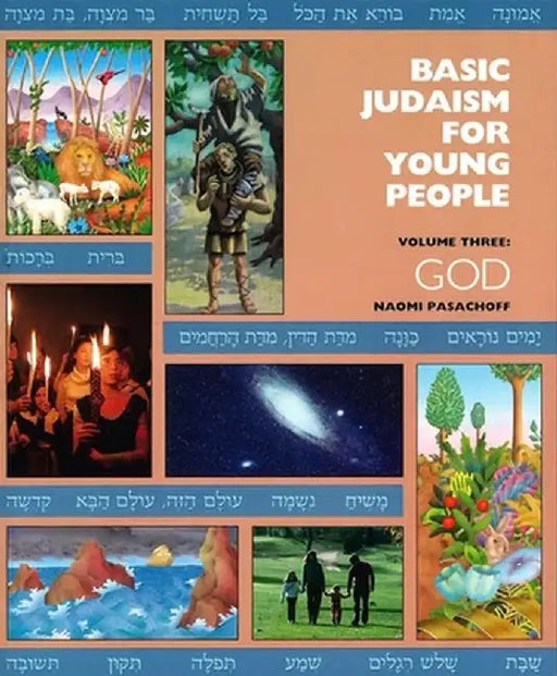 Basic Judaism for Young People: God by Naomi E. Pasachoff