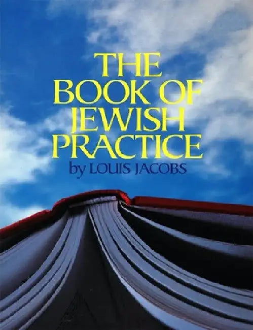 The Book of Jewish Practice by Behrman House
