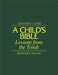 Child's Bible 1 - Teacher's Guide by Behrman House