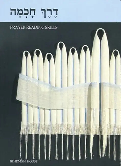 Derech Chochma: Prayer Reading Skills by Roberta Osser Baum