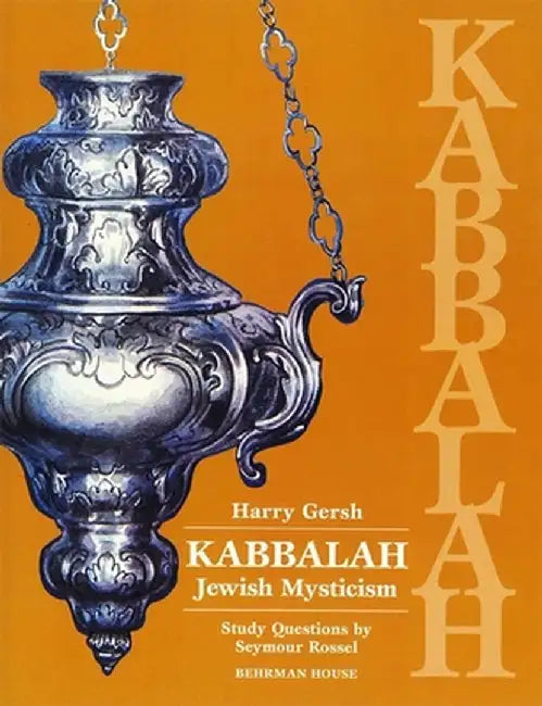 Kabbalah by Harry Gersh