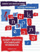 The New Siddur Program: Book 1 - Script Writing Vocabulary Workbook by Behrman House