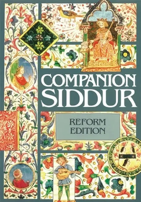 Companion Siddur (Reform) by Chaim Stern