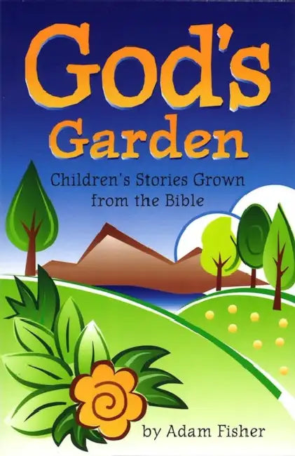 God's Garden by Adam Fisher