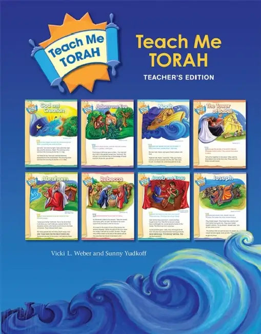 Teach Me Torah - Teacher's Edition by Behrman House