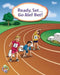 Ready Set Go ALEF Bet by Behrman House
