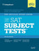 The Official Study Guide For All Sat Subject Tests by The College Board