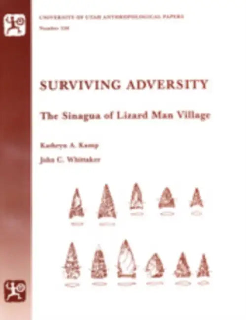 Surviving Adversity - AP 120: Volume 120 by Kathryn Kamp, John C. Whittaker