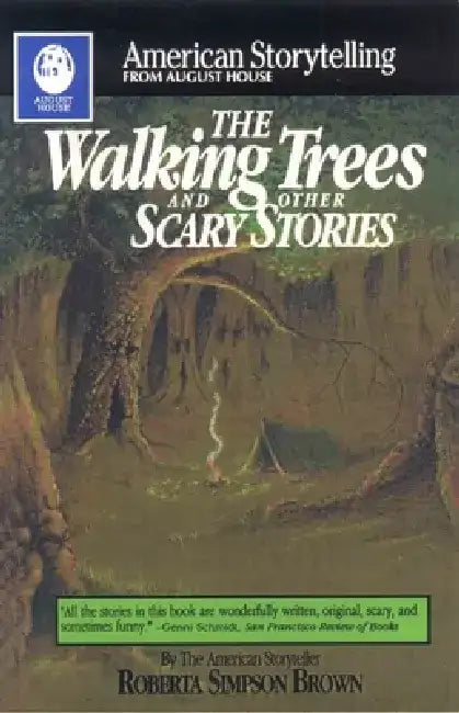 Walking Trees by Roberta Simpson Brown