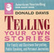Telling Your Own Stories by Donald Davis