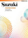 Position Etudes: Violin by Suzuki