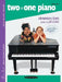 Two at One Piano, Bk 1 by Jon George