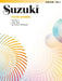Suzuki Flute School, Vol 5: Flute Part by Alfred Music