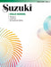 Suzuki Cello School, Vol 2: Cello Part by Alfred Music