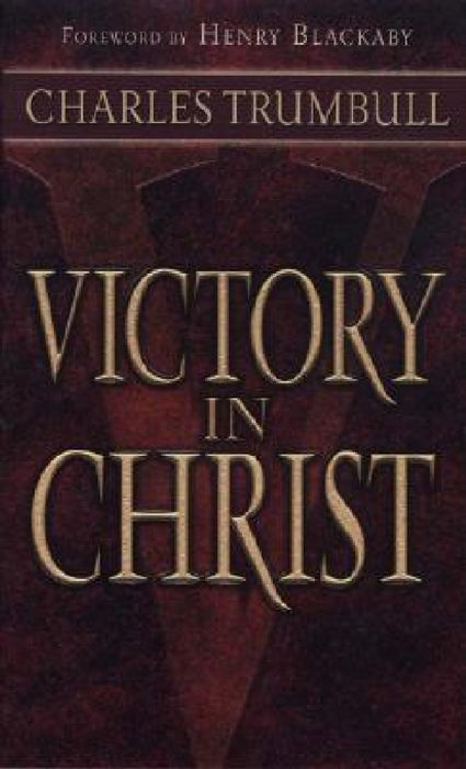 Victory in Christ