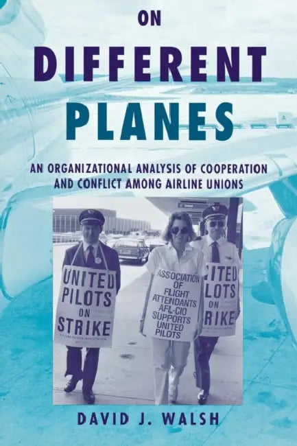 On Different Planes by David Walsh