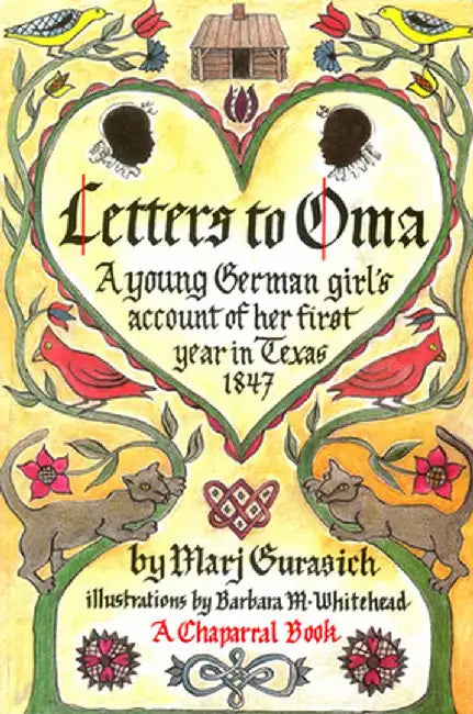 Letters to Oma by Marj Gurasich