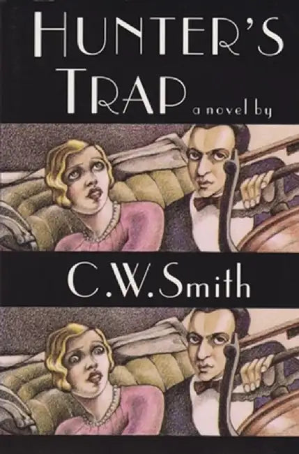 Hunter's Trap by C. W. Smith