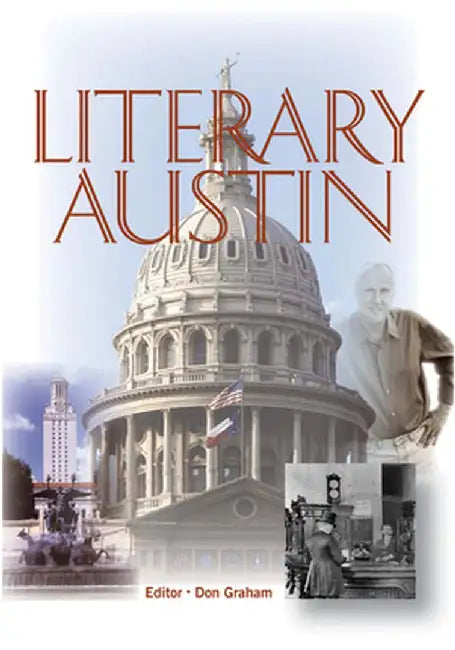 Literary Austin by Don Graham