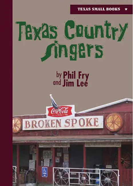 Texas Country Singers by Phil Fry