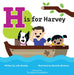H Is for Harvey by Julie Beasley