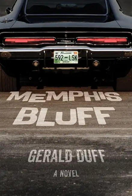 Memphis Bluff by Gerald Duff