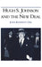 Hugh S Johnson and the New Deal by John Kennedy Ohl
