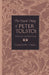 The Travel Diary of Peter Tolstoi by Peter Tolstoi