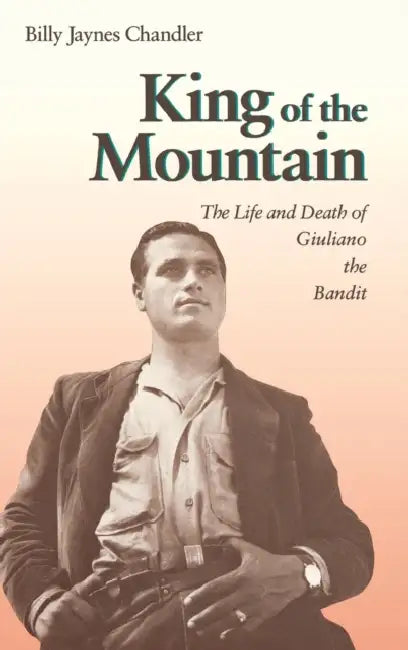 King of the Mountain by Billy Jaynes Chandler