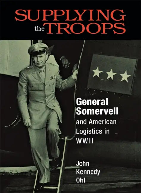 Supplying the Troops by John Kennedy Ohl