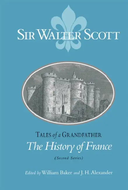Tales of a Grandfather by Walter Scott