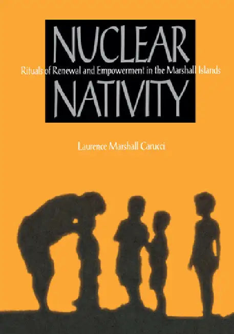 Nuclear Nativity by Laurence Marshall Carucci