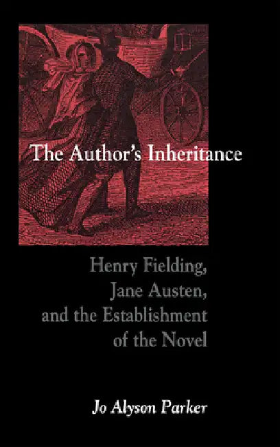 The Author's Inheritance by Jo Alyson Parker