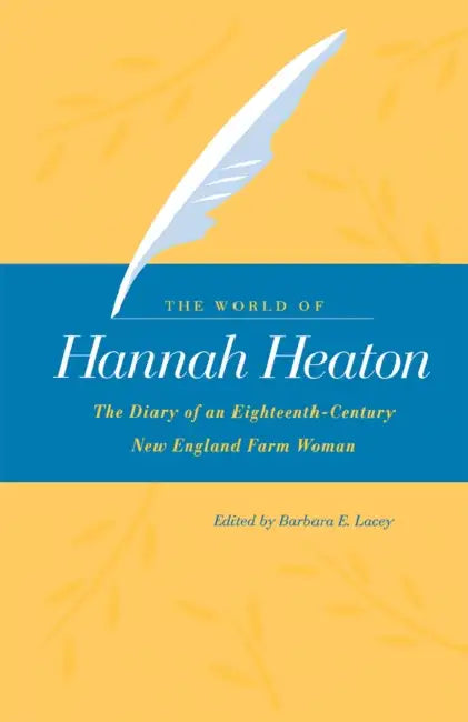 The World of Hannah Heaton by Hannah Heaton